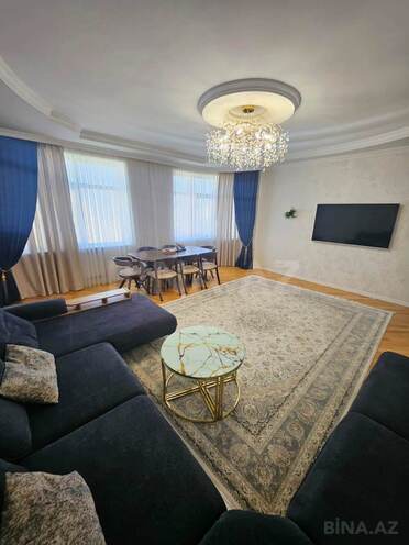 Satılır 3 otaqlı yeni tikili 135 m², Nərimanov r., photo 3 from 22