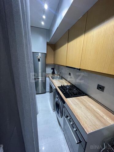 Сдаётся 2-комн. новостройка 65 м², м. Иншаатчылар, photo 9 from 14