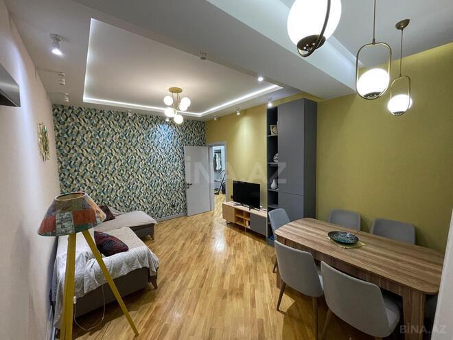 Сдаётся 2-комн. новостройка 65 м², м. Иншаатчылар, photo 11 from 14