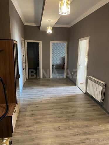 Сдаётся 3-комн. новостройка 100 м², м. Иншаатчылар, photo 13 from 17