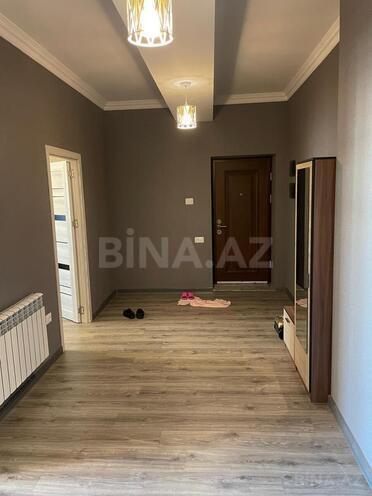 Сдаётся 3-комн. новостройка 100 м², м. Иншаатчылар, photo 16 from 17