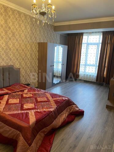 Сдаётся 3-комн. новостройка 100 м², м. Иншаатчылар, photo 3 from 17