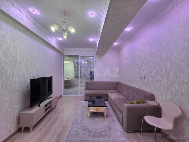 Satılır 2 otaqlı yeni tikili 85 m², Şah İsmayıl Xətai m., photo 1 from 18
