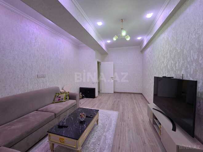 Satılır 2 otaqlı yeni tikili 85 m², Şah İsmayıl Xətai m., photo 3 from 18