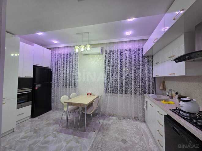 Satılır 2 otaqlı yeni tikili 85 m², Şah İsmayıl Xətai m., photo 8 from 18