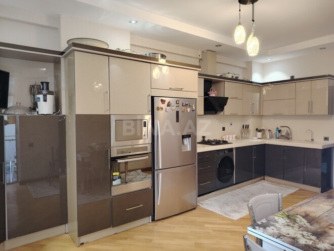 Продаётся 3-комн. новостройка 141 м², м. Элмляр Академиясы, photo 16 from 24