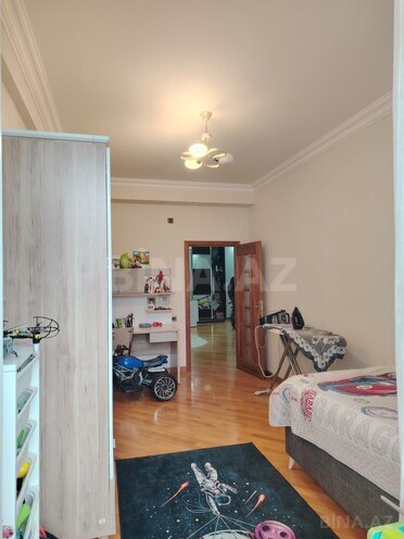 Продаётся 3-комн. новостройка 141 м², м. Элмляр Академиясы, photo 10 from 24