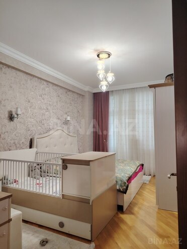 Продаётся 3-комн. новостройка 141 м², м. Элмляр Академиясы, photo 8 from 24