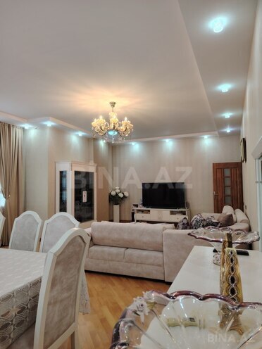 Продаётся 3-комн. новостройка 141 м², м. Элмляр Академиясы, photo 5 from 24