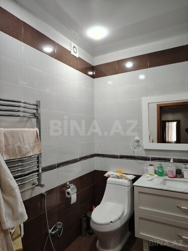 Продаётся 3-комн. новостройка 141 м², м. Элмляр Академиясы, photo 18 from 24