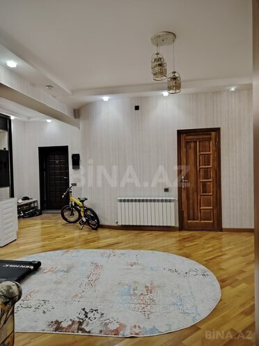Продаётся 3-комн. новостройка 141 м², м. Элмляр Академиясы, photo 11 from 24