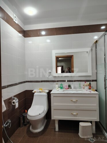Продаётся 3-комн. новостройка 141 м², м. Элмляр Академиясы, photo 19 from 24