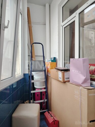 Продаётся 3-комн. новостройка 141 м², м. Элмляр Академиясы, photo 23 from 24