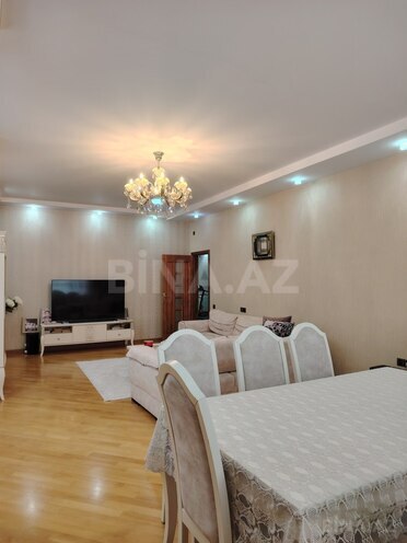 Продаётся 3-комн. новостройка 141 м², м. Элмляр Академиясы, photo 6 from 24