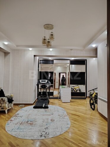 Продаётся 3-комн. новостройка 141 м², м. Элмляр Академиясы, photo 14 from 24