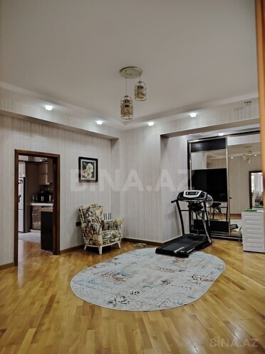Продаётся 3-комн. новостройка 141 м², м. Элмляр Академиясы, photo 13 from 24