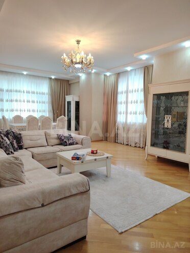 Продаётся 3-комн. новостройка 141 м², м. Элмляр Академиясы, photo 4 from 24