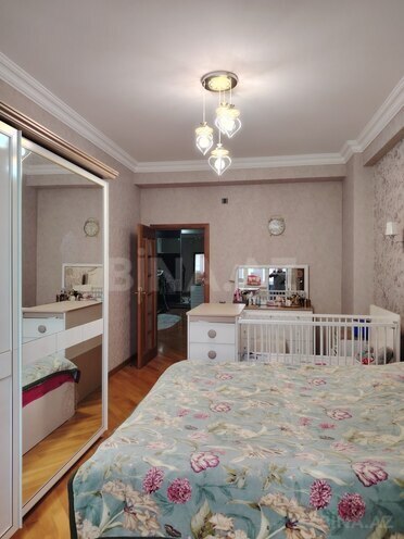 Продаётся 3-комн. новостройка 141 м², м. Элмляр Академиясы, photo 7 from 24