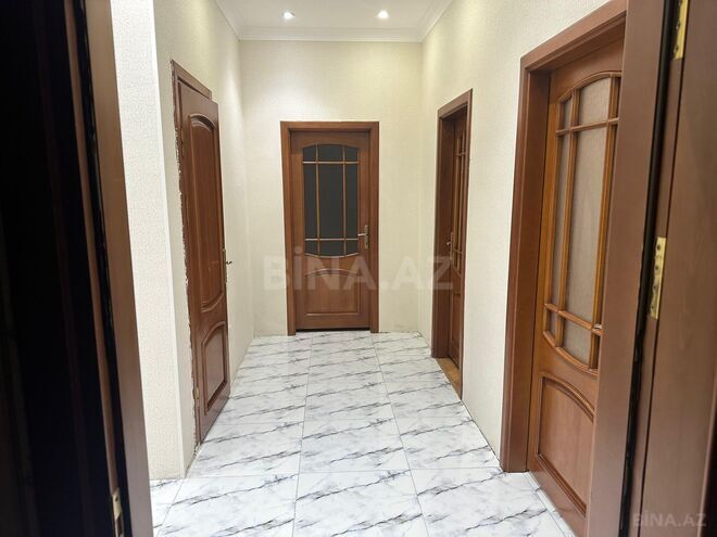 İcarəyə verilir 3 otaqlı yeni tikili 110 m², Həzi Aslanov m., photo 12 from 15