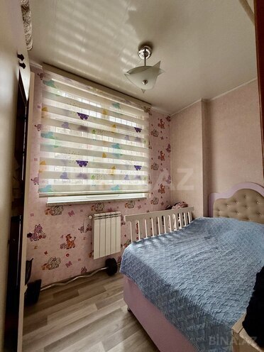 Satılır 3 otaqlı köhnə tikili 85 m², İnşaatçılar m., photo 13 from 16