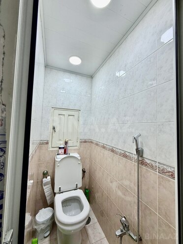 Satılır 3 otaqlı köhnə tikili 85 m², İnşaatçılar m., photo 15 from 16