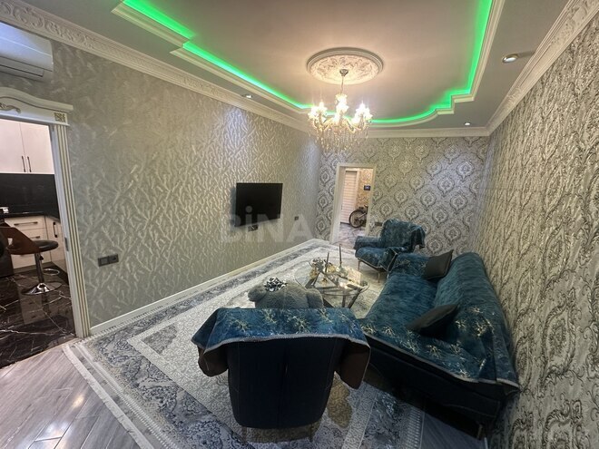 Satılır 2 otaqlı yeni tikili 74 m², Neftçilər m., photo 3 from 16