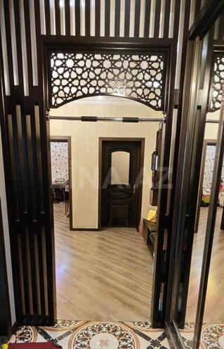 Продаётся 3-комн. новостройка 85 м², м. Ахмедлы, photo 12 from 15