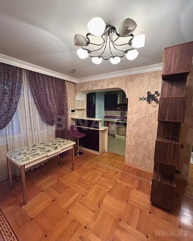 İcarəyə verilir 2 otaqlı köhnə tikili 70 m², Nərimanov r., photo 3 from 11