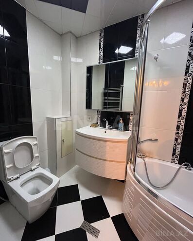 İcarəyə verilir 2 otaqlı köhnə tikili 70 m², Nərimanov r., photo 9 from 11