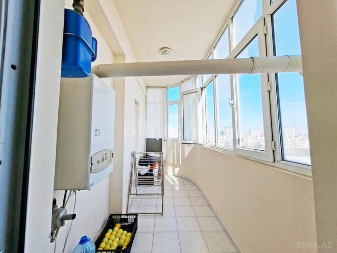 Satılır 2 otaqlı yeni tikili 90 m², Memar Əcəmi m., photo 16 from 17