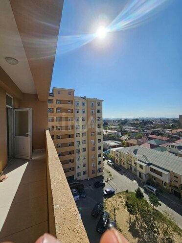 Satılır 3 otaqlı yeni tikili 80 m², Zabrat q., photo 11 from 12