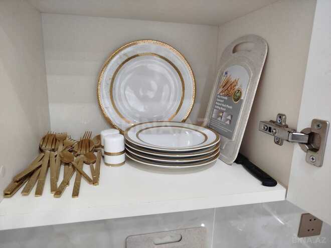 Сдаётся 1-комн. новостройка 65 м², пос. Sea Breeze, photo 3 from 13