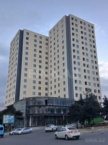 Продаётся 1-комн. новостройка 65.4 м², пос. Ени Гюнешли, photo 11 from 12