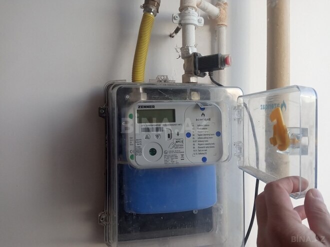 Продаётся 1-комн. новостройка 65.4 м², пос. Ени Гюнешли, photo 7 from 12