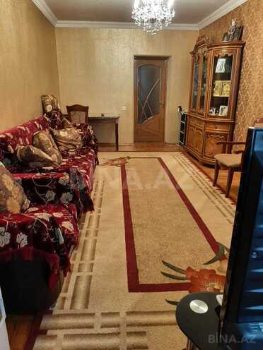 Satılır 3 otaqlı köhnə tikili 75 m², Nizami r., photo 3 from 16