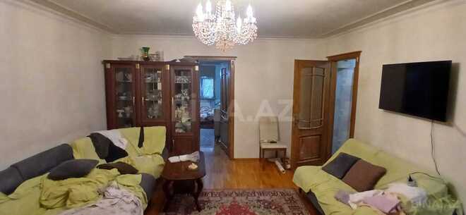 Продаётся 3-комн. вторичка 80 м², м. Элмляр Академиясы, photo 4 from 15