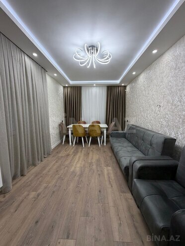 Satılır 2 otaqlı köhnə tikili 65 m², Əhmədli m., photo 1 from 10