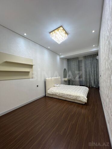 İcarəyə verilir 3 otaqlı yeni tikili 98 m², 28 May m., photo 3 from 12