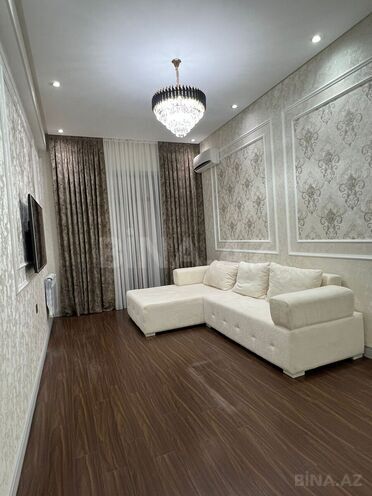 İcarəyə verilir 3 otaqlı yeni tikili 98 m², 28 May m., photo 9 from 12