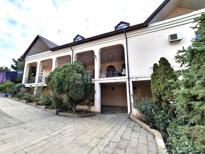 Satılır 12 otaqlı həyət evi/bağ evi 800 m², Badamdar q., photo 3 from 23