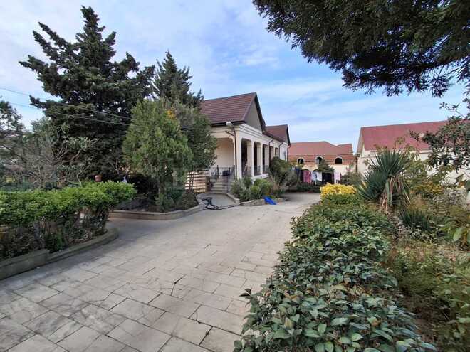 Satılır 12 otaqlı həyət evi/bağ evi 800 m², Badamdar q., photo 10 from 23
