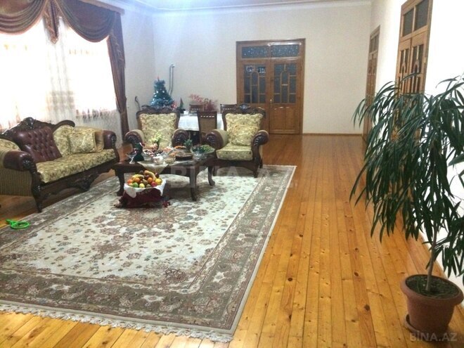 Satılır 12 otaqlı həyət evi/bağ evi 800 m², Badamdar q., photo 15 from 23