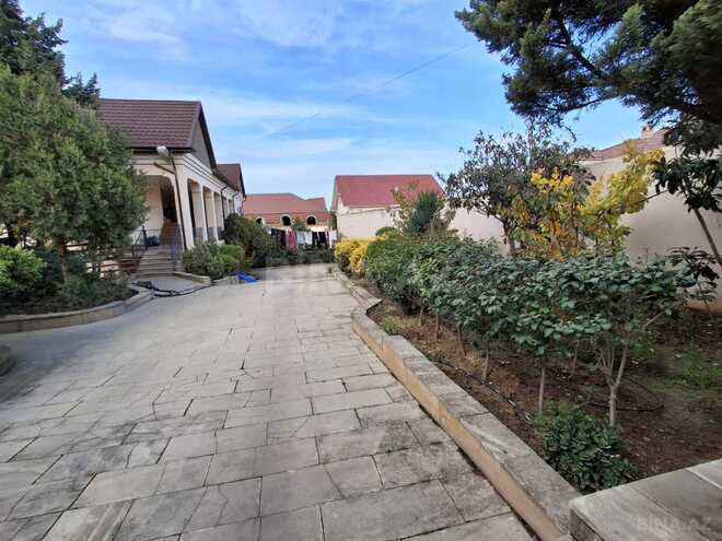 Satılır 12 otaqlı həyət evi/bağ evi 800 m², Badamdar q., photo 7 from 23