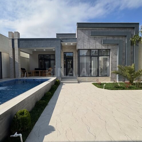 Satılır 4 otaqlı həyət evi/bağ evi 170 m², Mərdəkan q., photo 1 from 21