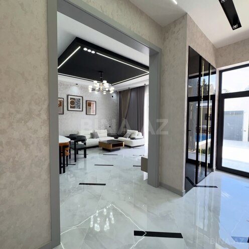 Satılır 4 otaqlı həyət evi/bağ evi 170 m², Mərdəkan q., photo 11 from 21