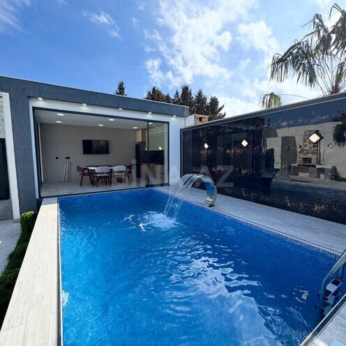 Satılır 4 otaqlı həyət evi/bağ evi 170 m², Mərdəkan q., photo 4 from 21
