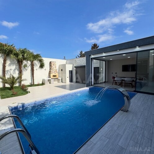 Satılır 4 otaqlı həyət evi/bağ evi 170 m², Mərdəkan q., photo 3 from 21