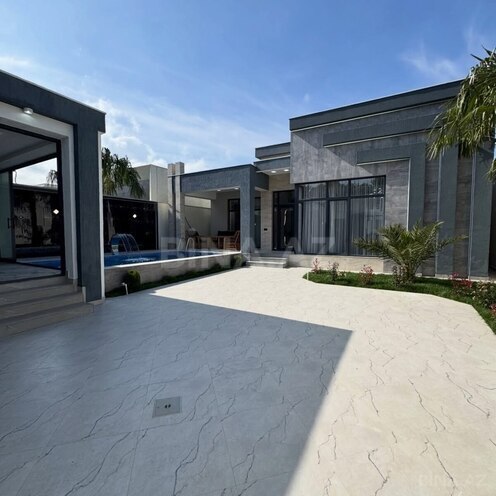 Satılır 4 otaqlı həyət evi/bağ evi 170 m², Mərdəkan q., photo 5 from 21