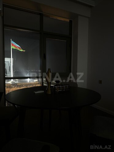 İcarəyə verilir 2 otaqlı yeni tikili 60 m², Bayıl q., photo 8 from 32
