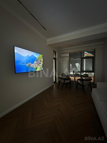 İcarəyə verilir 2 otaqlı yeni tikili 60 m², Bayıl q., photo 4 from 32